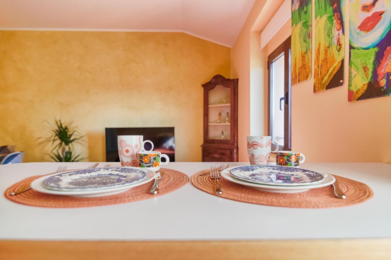 Frida Apartment Nuovo Luminoso Con Vista Aperta ตรีเอสเต ภายนอก รูปภาพ