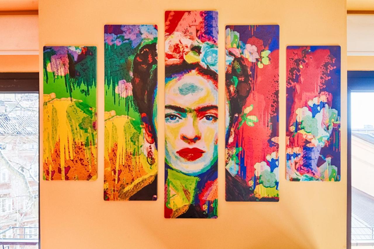 Frida Apartment Nuovo Luminoso Con Vista Aperta ตรีเอสเต ภายนอก รูปภาพ