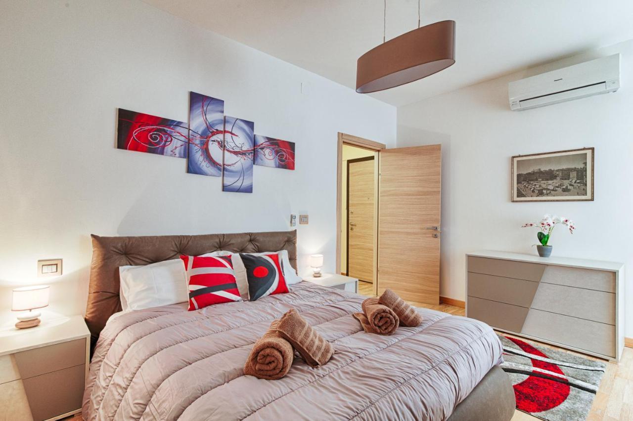 Frida Apartment Nuovo Luminoso Con Vista Aperta ตรีเอสเต ภายนอก รูปภาพ
