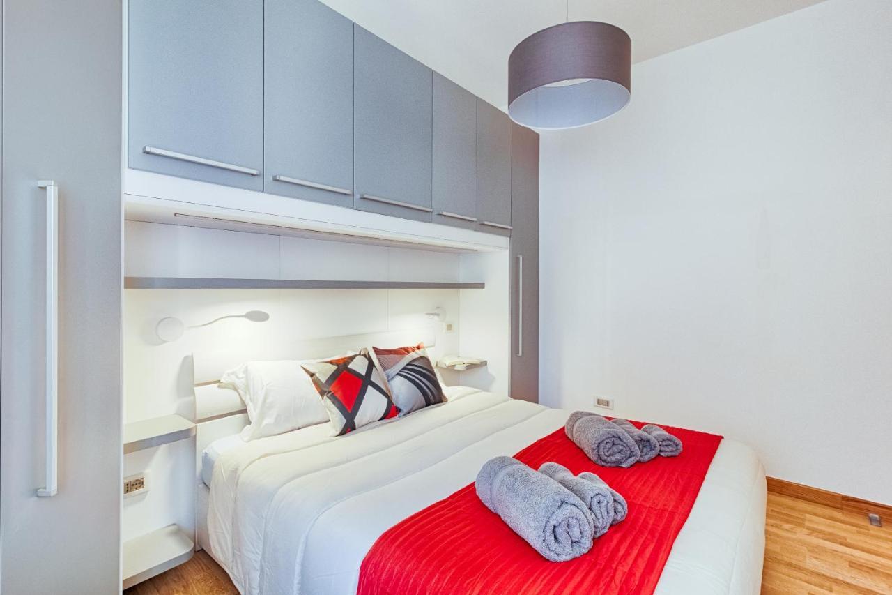 Frida Apartment Nuovo Luminoso Con Vista Aperta ตรีเอสเต ภายนอก รูปภาพ