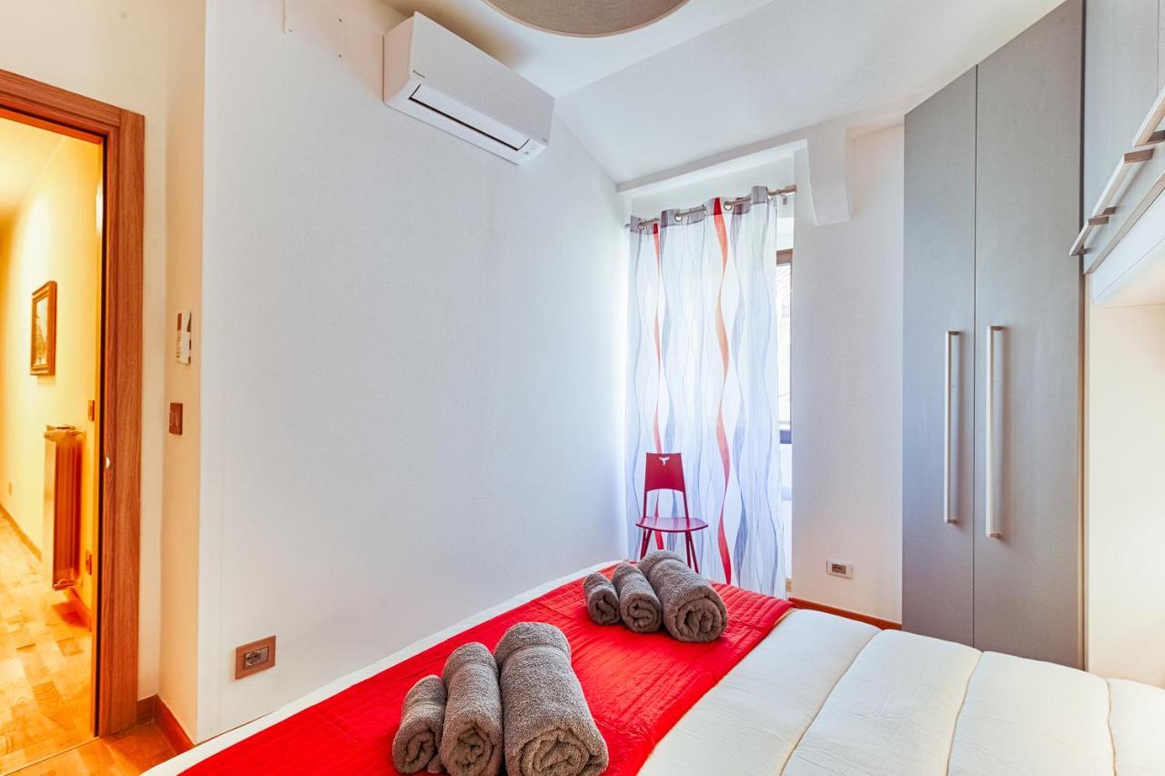 Frida Apartment Nuovo Luminoso Con Vista Aperta ตรีเอสเต ภายนอก รูปภาพ